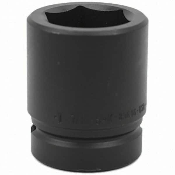 SK - Impact Socket - 1"DR 1-7/16" IMPACT SOCKET - A1 Tooling