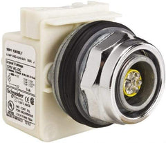 Schneider Electric - 120 V LED Indicating Light - Screw Clamp Connector - A1 Tooling