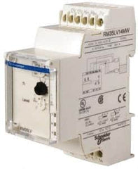 Schneider Electric - NC/NO, 24-240 VAC/DC Control Relay - DIN Rail Mount - A1 Tooling