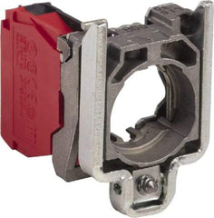 Schneider Electric - NC, Electrical Switch Contact Block - 0.87 Inch Hole, 22mm Hole - A1 Tooling