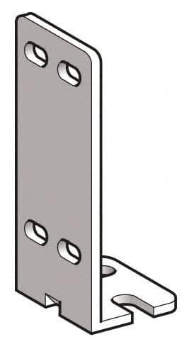 Telemecanique Sensors - Bracket - Use with Miniature Sensor, XUM, XUML - A1 Tooling