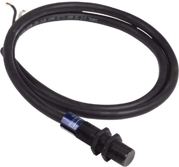 Telemecanique Sensors - 1.2 Inch Detection, Rectangular, Inductive Proximity Sensor - 25 VAC, 25 VDC - A1 Tooling