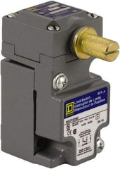 Square D - SPDT, NC/NO, 600 Volt, Screw Terminal, Roller Lever Actuator, General Purpose Limit Switch - A1 Tooling