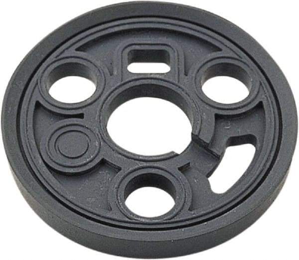 Schneider Electric - Visual Signal Device Rubber Base - For Use with Harmony XVR, XVR10 - A1 Tooling