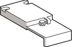 Telemecanique Sensors - Sensor Cover - Use with Electromechanical Pressure Switch, Electromechanical Vacuum Switch, Nautilus, XMLA, XMLB - A1 Tooling