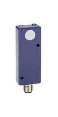 Telemecanique Sensors - NPN, 1/4m Detection, Flat, Ultrasonic Proximity Sensor - 3 Wires, IP67, 12 to 24 VDC, 17mm Wide - A1 Tooling