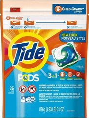 Tide - 31 oz Powder/Gel Laundry Detergent - Ocean Mist Scent - A1 Tooling