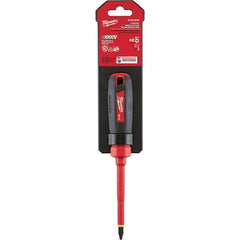 Milwaukee Tool - Precision & Specialty Screwdrivers Type: Screwdriver Overall Length Range: 10" and Longer - A1 Tooling