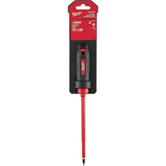 Milwaukee Tool - Precision & Specialty Screwdrivers Type: Screwdriver Overall Length Range: 10" and Longer - A1 Tooling