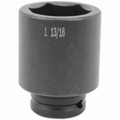 SK - Impact Socket - 3/4"DR 1-13/16" DEEP IMPACT SOCKET - A1 Tooling