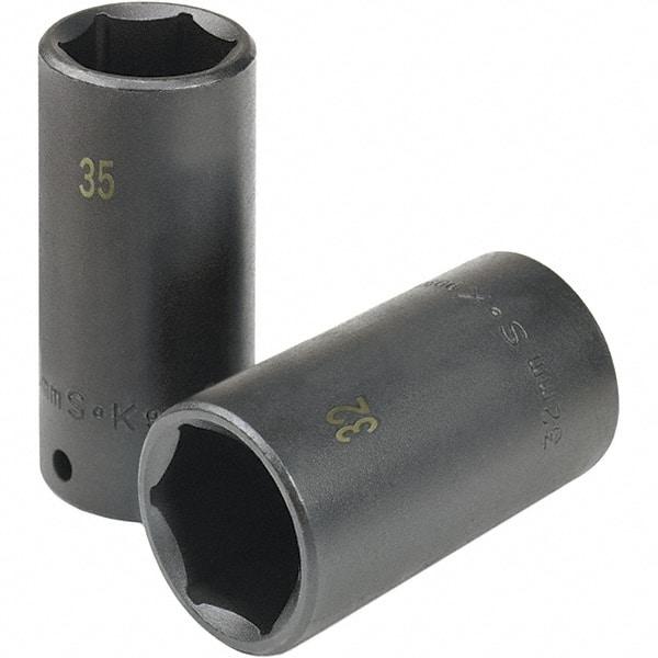 SK - Impact Socket - 3/4"DR 1-9/16" DEEP IMPACT SOCKET - A1 Tooling