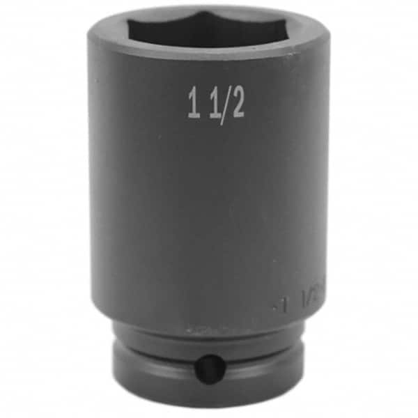 SK - Impact Socket - 3/4"DR 1-1/2" DEEP IMPACT SOCKET - A1 Tooling