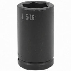 SK - Impact Socket - 3/4"DR 1-5/16" DEEP IMPACT SOCKET - A1 Tooling