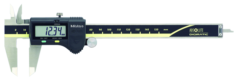 0-200MM DIGITAL CALIPER - A1 Tooling