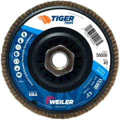 4 1/2 TIGER DISC ABRASIVE - A1 Tooling