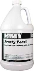 Misty - 1 Gal Bottle Liquid Soap - Frosty Pearl, Floral Bouquet Scent - A1 Tooling