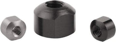 KIPP - M10 Clamp Nut - Compatible with Threaded Cylinders - A1 Tooling