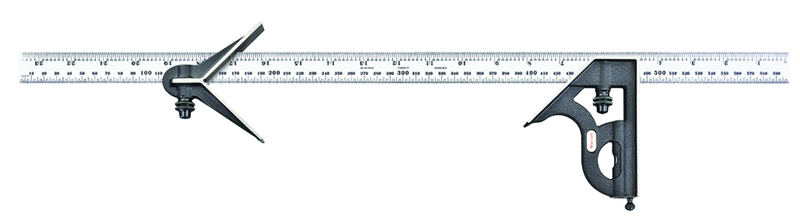 11MEHC-600 COMBINATION SQUARE - A1 Tooling