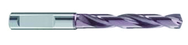 18.7mm Dia. - Carbide HP 5xD Drill-140° Point-Coolant-Firex-Notch Shank - A1 Tooling