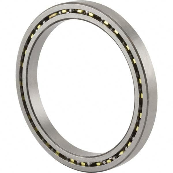 RBC Bearings - Radial Ball Bearings Type: Thin Section Style: Open - A1 Tooling