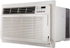 LG Electronics - 9800 BTU, 115 Volt Thru-the-Wall Air Conditioner - 9.2 Amp Rating, 9.8 EER Rating, 27" Wide x 22-7/16" Deep x 17" High - A1 Tooling