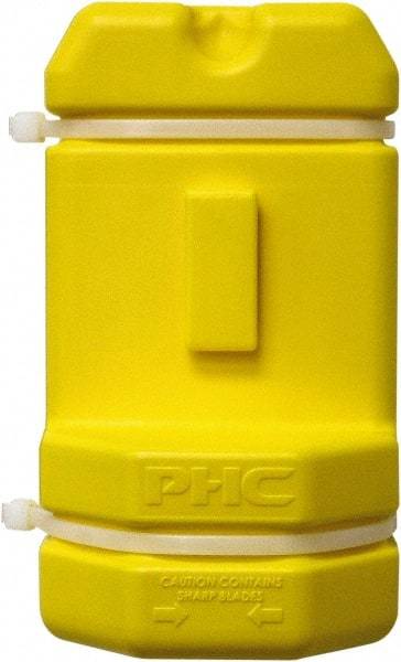 PHC - Plastic Blade Disposal Container - Plastic - A1 Tooling