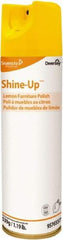 Diversey - 13.8 fl oz Liquid Wood Cleaner - Lemon Scented, Aerosol Container - A1 Tooling