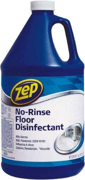 ZEP Commercial - 1 Gal Bottle Cleaner/Degreaser - Use on Bathrooms, Kitchens - A1 Tooling