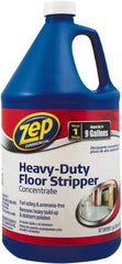 ZEP Commercial - 1 Gal Bottle Stripper - Use on Floors - A1 Tooling