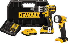 DeWALT - 20V 1/2" Chuck Cordless Hammer Drill - A1 Tooling