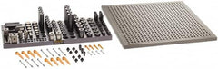 Renishaw - M8, CMM Magnetic & Clamping Kit - A1 Tooling