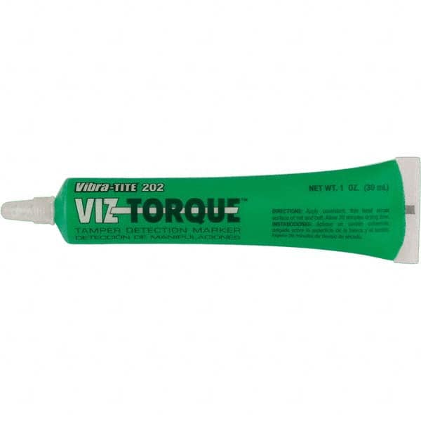 Vibra-Tite - Markers & Paintsticks Type: Visual Vibratory Indicator Color: Green - A1 Tooling