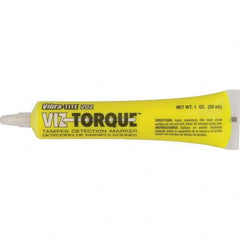 Vibra-Tite - Markers & Paintsticks Type: Visual Vibratory Indicator Color: Yellow - A1 Tooling