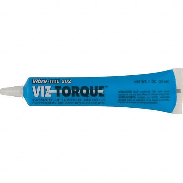 Vibra-Tite - Markers & Paintsticks Type: Visual Vibratory Indicator Color: Blue - A1 Tooling