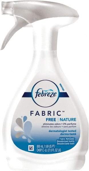 Febreze - 27 oz Spray Bottle Fabric Refresher - Unscented - A1 Tooling