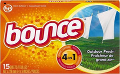 Bounce - 360 Sheet Box Fabric Softener Sheets - Outdoor Fresh Scent - A1 Tooling