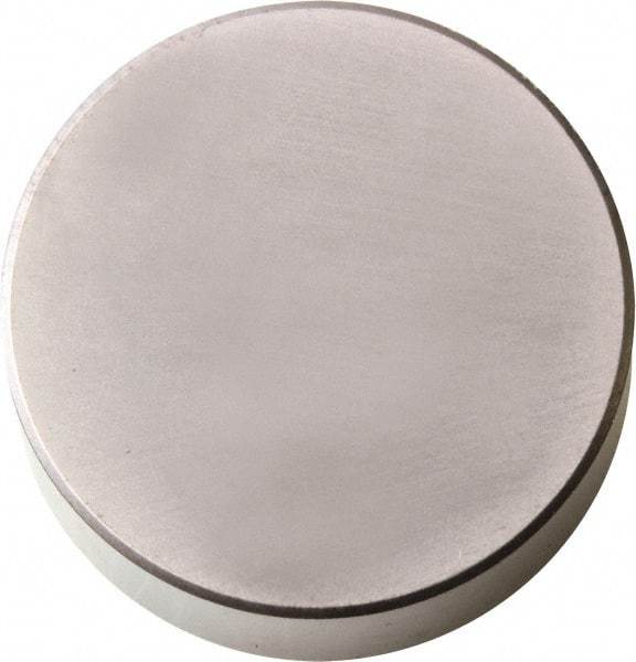 Kyocera - RNG45 Grade PT600M Ceramic Turning Insert - Al2O3/TiC (Megacoat) Finish, Round, 1/2" Inscr Circle, 5/16" Thick - A1 Tooling