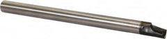 Kyocera - 18mm Min Bore Diam, 180mm OAL, 16mm Shank Diam, S-STLB(P)-A Indexable Boring Bar - 30mm Max Bore Depth, TPET 22.., TPGB 22.., TPGH 22.., TPMH 22.., TPMT 22.. Insert, Screw Holding Method - A1 Tooling