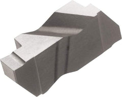 Kyocera - 3094KCGP Grade PR930, 3/32" Cutting Width Carbide Grooving Insert - 0.15" Max Depth of Cut, Left Hand, 0.008" Corner Radius, TiCN Finish - A1 Tooling