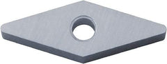 Kyocera - VNGA331 Grade PV7005 Cermet Turning Insert - TiC/TiN (Megacoat) Finish, 35° Diamond, 3/8" Inscr Circle, 3/16" Thick, 1/64" Corner Radius - A1 Tooling