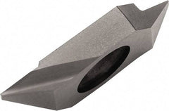 Kyocera - TKFB16 Grade PR1535 Carbide Turning Insert - Megacoat Nano Finish, 60° Triangle, 4mm Thick, 0.0508mm Corner Radius - A1 Tooling