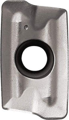 Kyocera - BDMT170408 JT Grade PR1225 Carbide Milling Insert - Megacoat Finish, 4.9mm Thick, 0.8mm Corner Radius - A1 Tooling