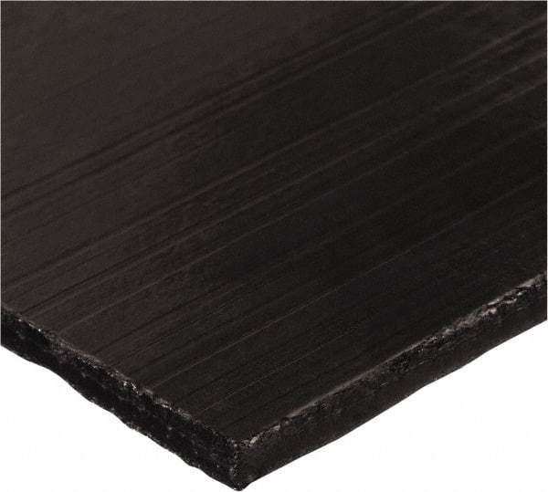 Value Collection - 12" Long x 12" Wide x 1/8" Thick Graphite Sheet - 5,000 psi Tensile Strength - A1 Tooling