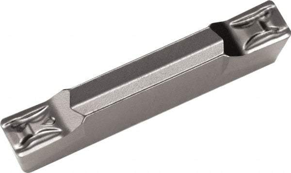 Kyocera - 4020GDM GM Grade PR1535, 4mm Cutting Width Carbide Grooving Insert - Neutral, 0.2mm Corner Radius, Megacoat Nano Finish - A1 Tooling