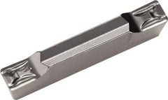 Kyocera - 4020GDM GM Grade PR1535, 4mm Cutting Width Carbide Grooving Insert - Neutral, 0.2mm Corner Radius, Megacoat Nano Finish - A1 Tooling