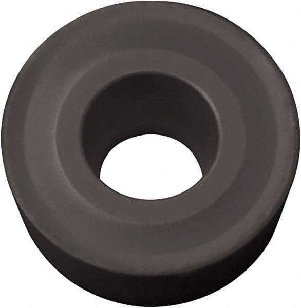 Kyocera - RCMX1204M0 Grade CA4515 Carbide Turning Insert - TiCN/Al2O3 Finish, Round, 12mm Inscr Circle, 3/16" Thick - A1 Tooling