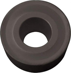 Kyocera - RCMX1204M0 Grade CA4515 Carbide Turning Insert - TiCN/Al2O3 Finish, Round, 12mm Inscr Circle, 3/16" Thick - A1 Tooling