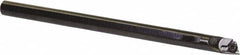 Kyocera - 0.472" Min Bore Diam, 6" OAL, 3/8" Shank Diam, S...STUP (B) Indexable Boring Bar - 1.01" Max Bore Depth, TPGB 1815.., TPGH 1815.., TPMH 1815.., TPMT 1815.. Insert, Screw Holding Method - A1 Tooling