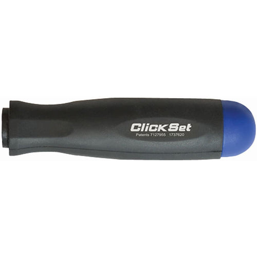 CLICKSET HANDLE 12.4 IN-L