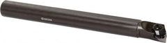 Kyocera - 28mm Min Bore Diam, 250mm OAL, 25mm Shank Diam, S...WWLN-E Indexable Boring Bar - 36mm Max Bore Depth, WNGA 43.., WNMA 43.., WNMG 43.., WNMM 43.., WNMP 43.. Insert, Screw Clamping Holding Method - A1 Tooling